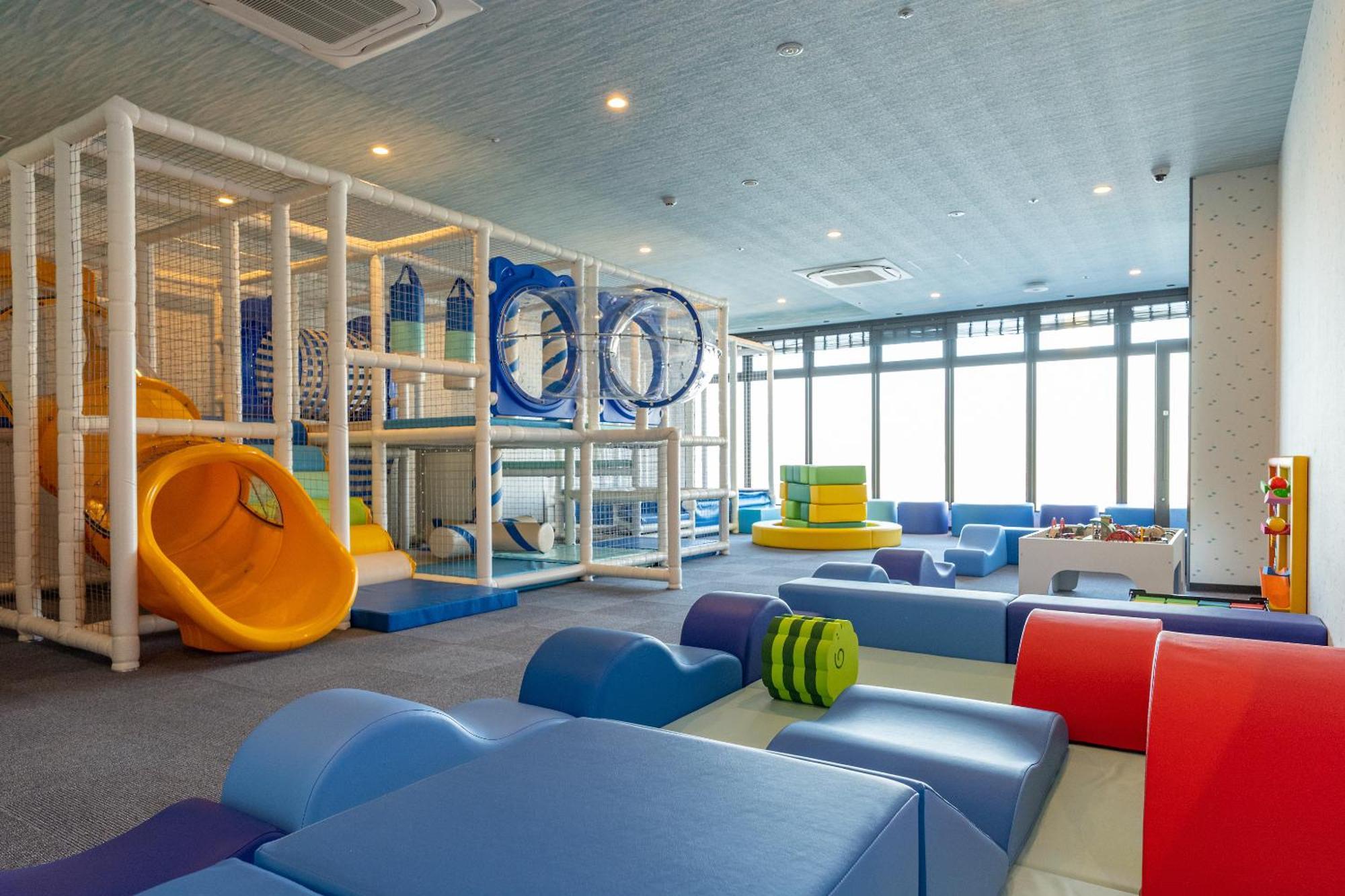 Tokyo Toyosu Manyo Club Hotel ภายนอก รูปภาพ