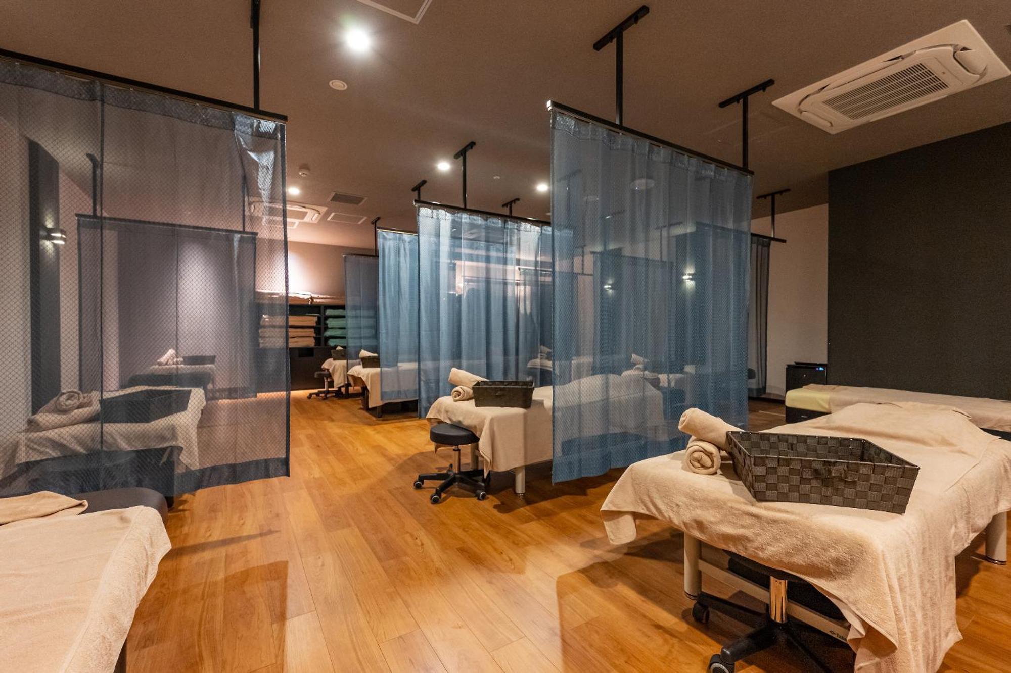 Tokyo Toyosu Manyo Club Hotel ภายนอก รูปภาพ