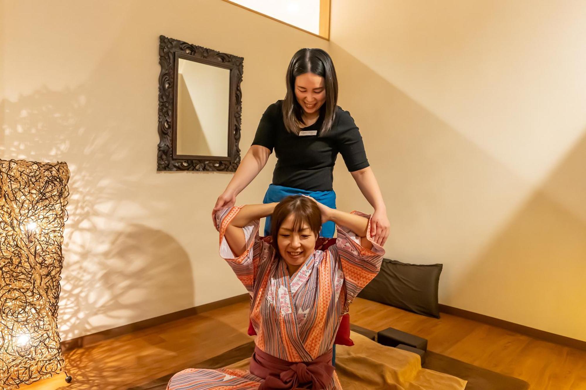 Tokyo Toyosu Manyo Club Hotel ภายนอก รูปภาพ