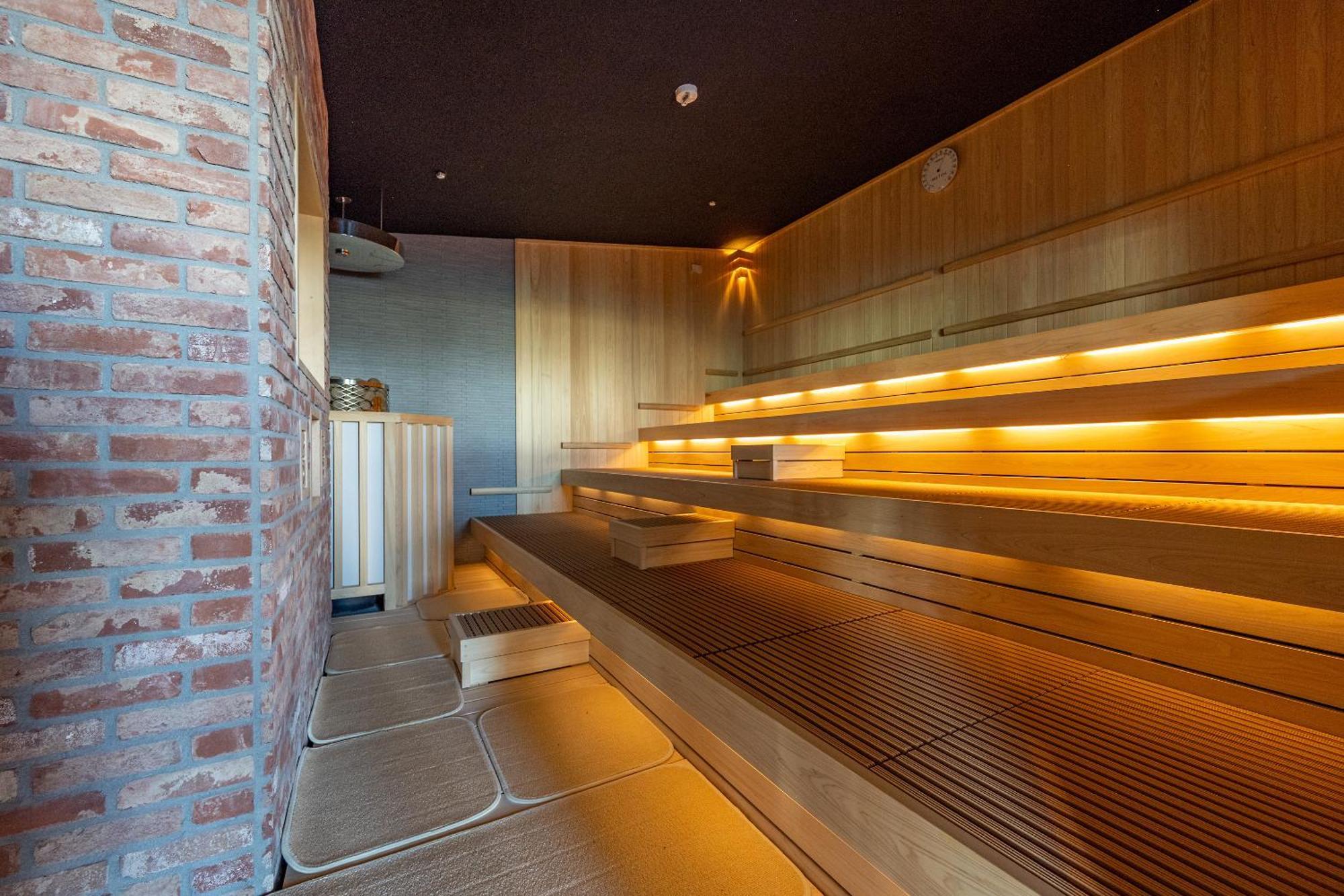 Tokyo Toyosu Manyo Club Hotel ภายนอก รูปภาพ