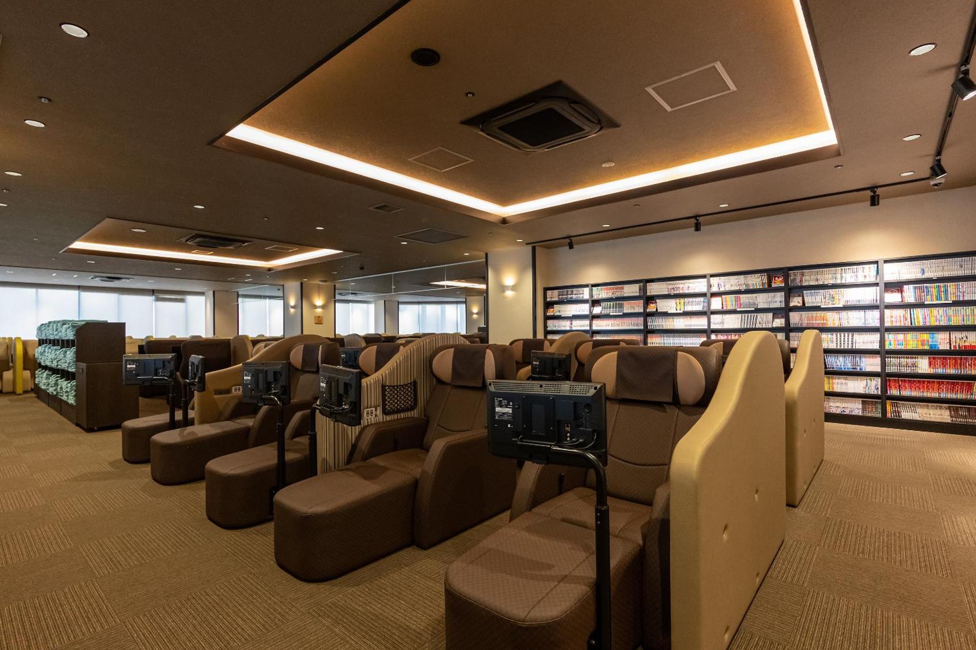 Tokyo Toyosu Manyo Club Hotel ภายนอก รูปภาพ