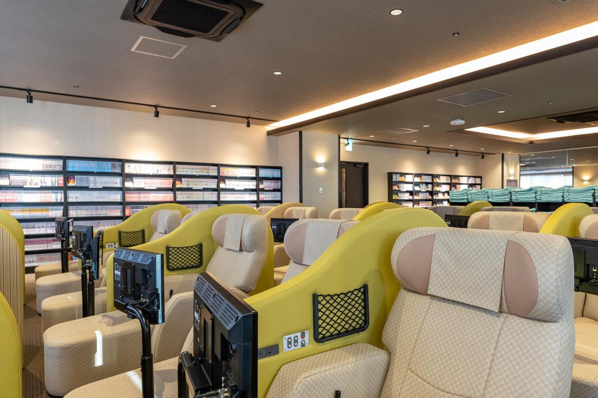 Tokyo Toyosu Manyo Club Hotel ภายนอก รูปภาพ
